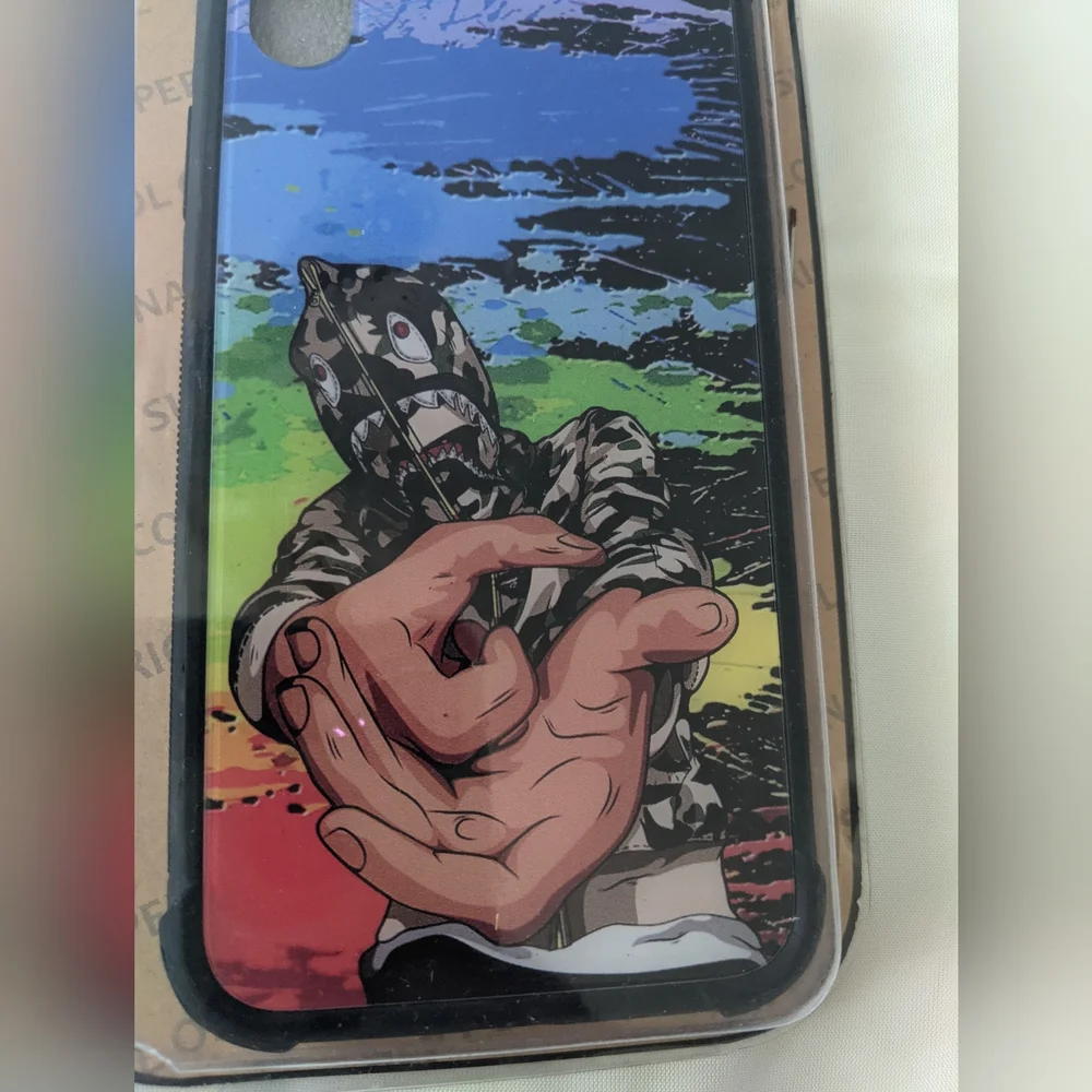 Iphone X Phone case